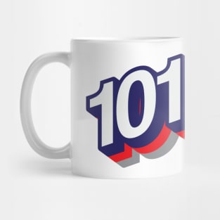 101 Mug